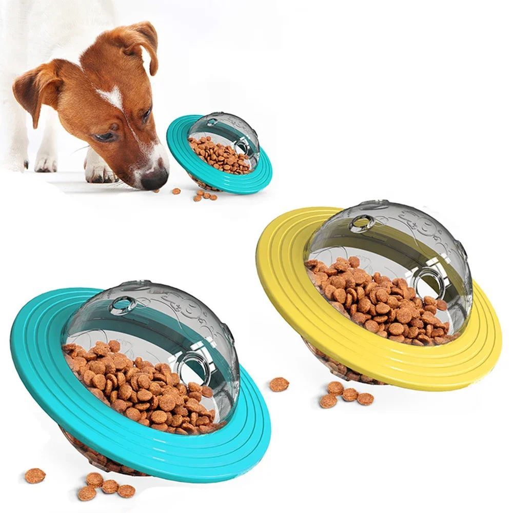 IQ Training Toy – Interactive Food Dispensing Ball