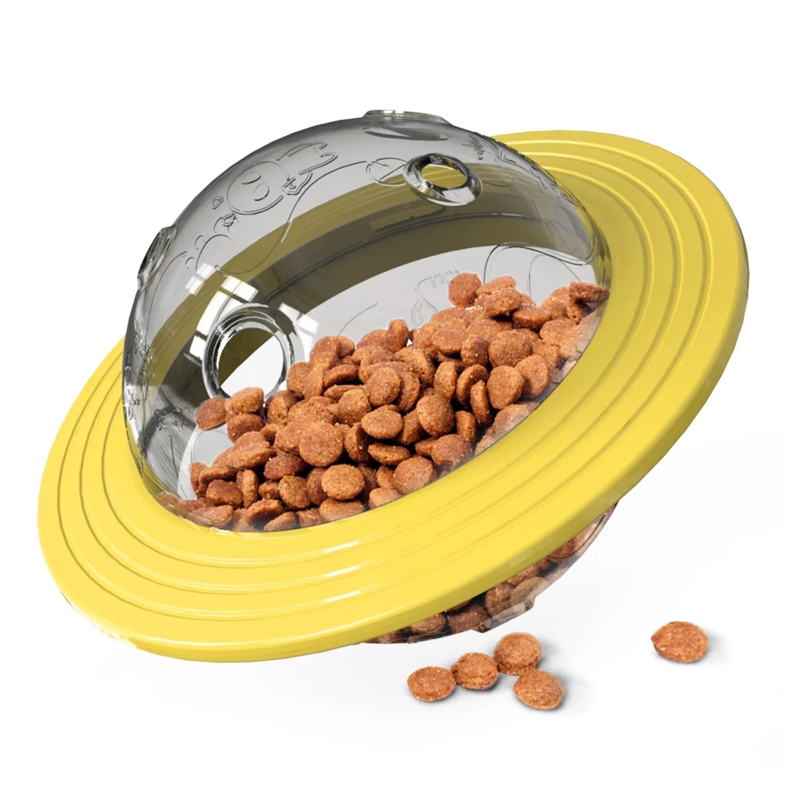 IQ Training Toy – Interactive Food Dispensing Ball