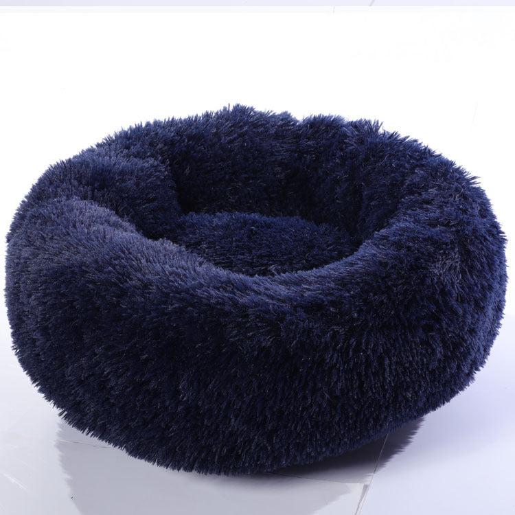 Sweet Sleep – Comfy Round Pet Bed for Tiny Friends
