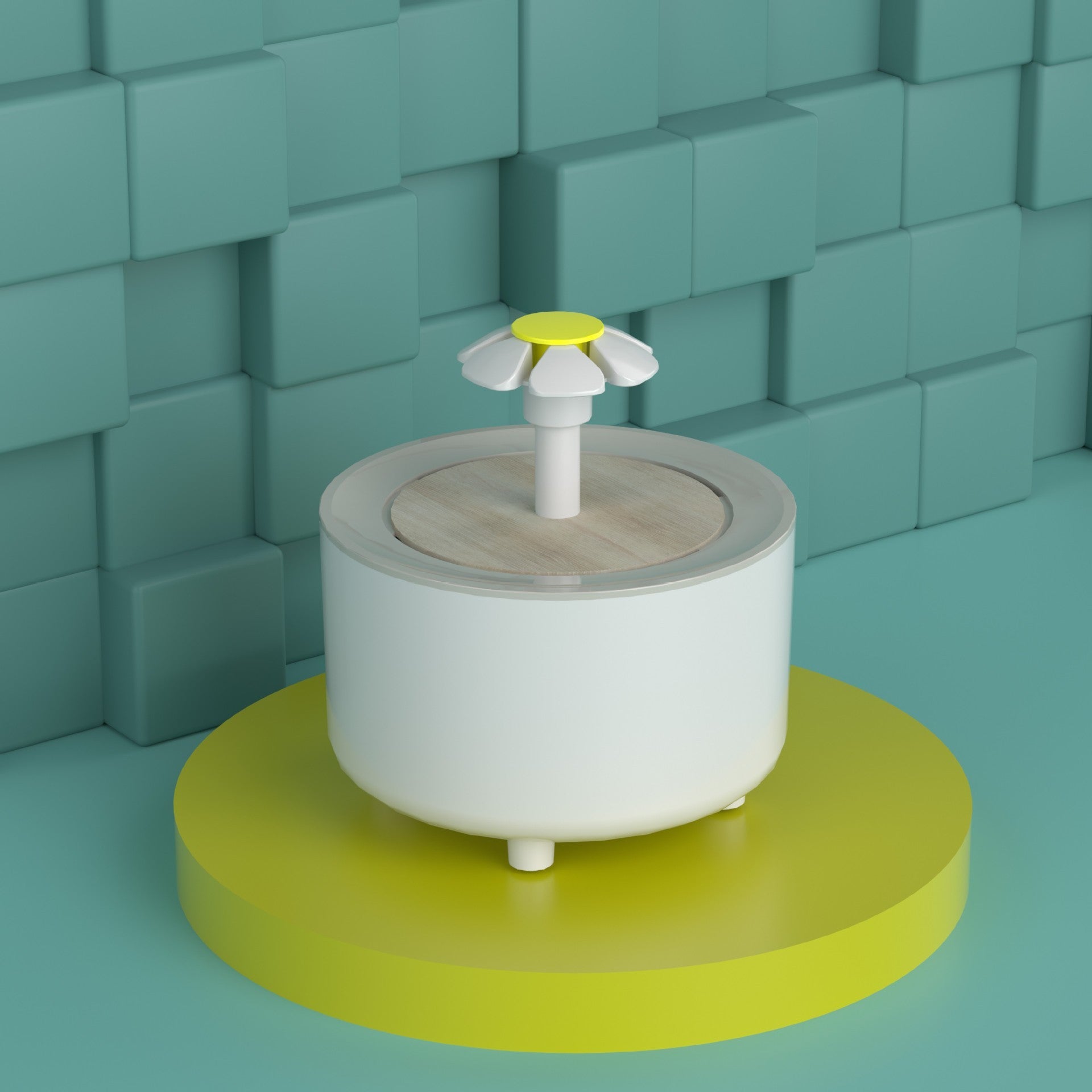 Smart Pet Water Dispenser – Clean Flow All Day