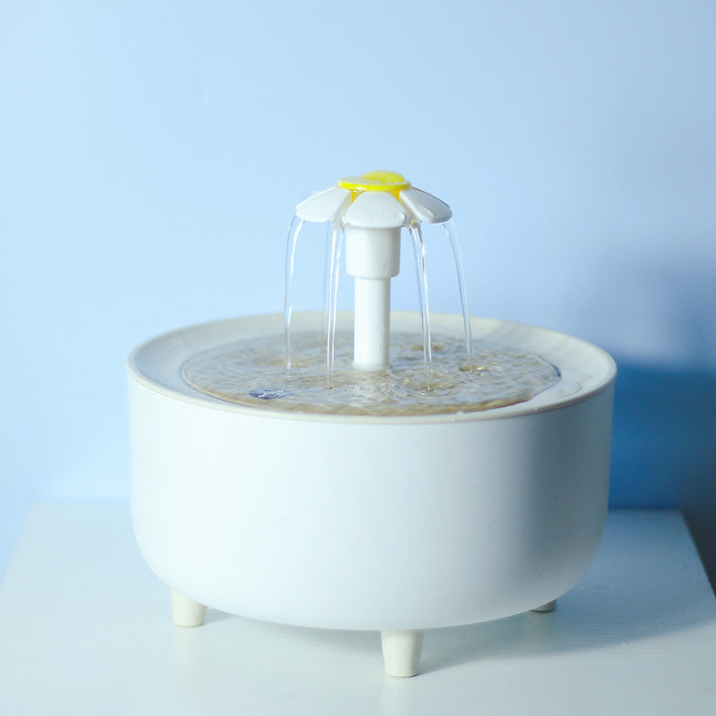 Smart Pet Water Dispenser – Clean Flow All Day