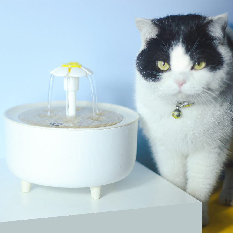 Smart Pet Water Dispenser – Clean Flow All Day