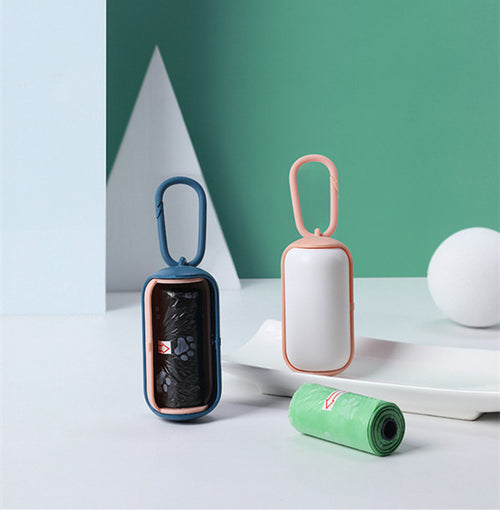 Always Ready – Pet Waste Bag Dispenser for Walks