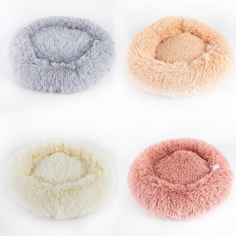 Sweet Sleep – Comfy Round Pet Bed for Tiny Friends
