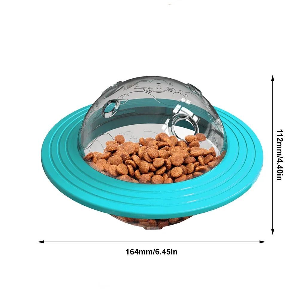 IQ Training Toy – Interactive Food Dispensing Ball