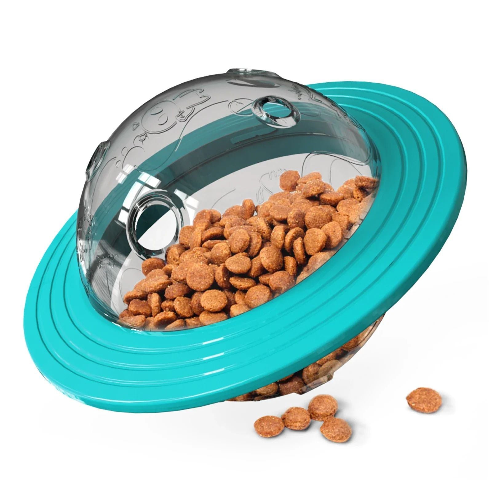 IQ Training Toy – Interactive Food Dispensing Ball