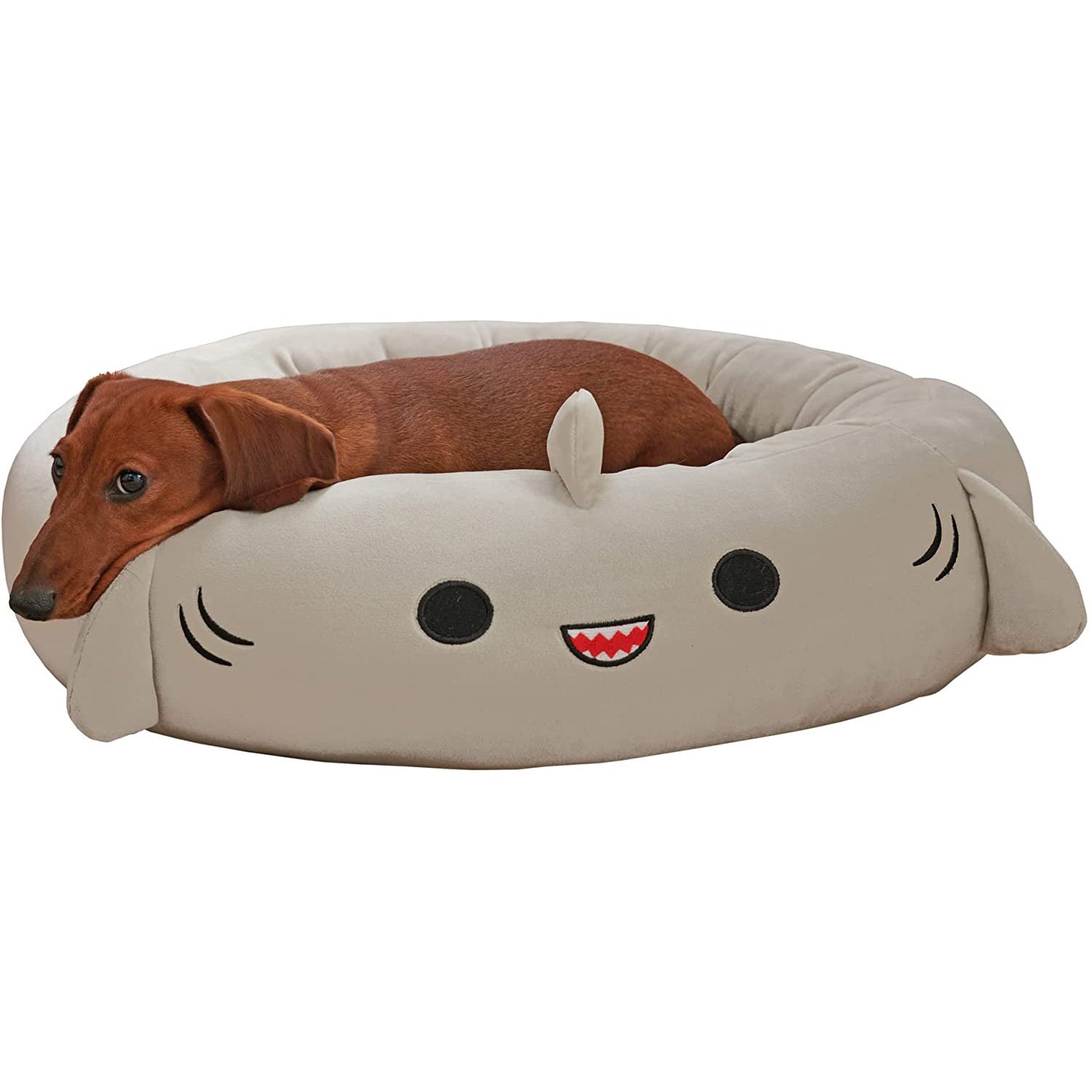 Super Soft Plush Pet Bed for All Seasons