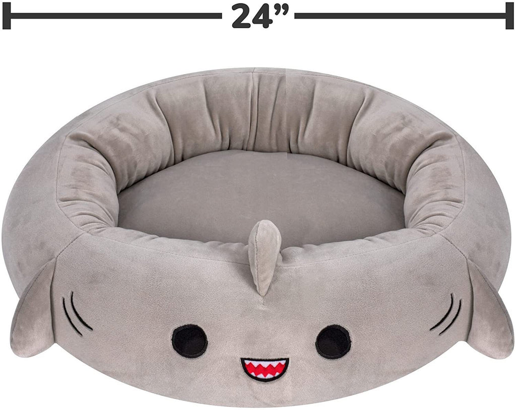 Super Soft Plush Pet Bed for All Seasons