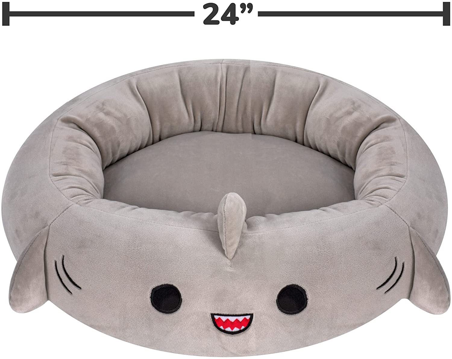 Super Soft Plush Pet Bed for All Seasons