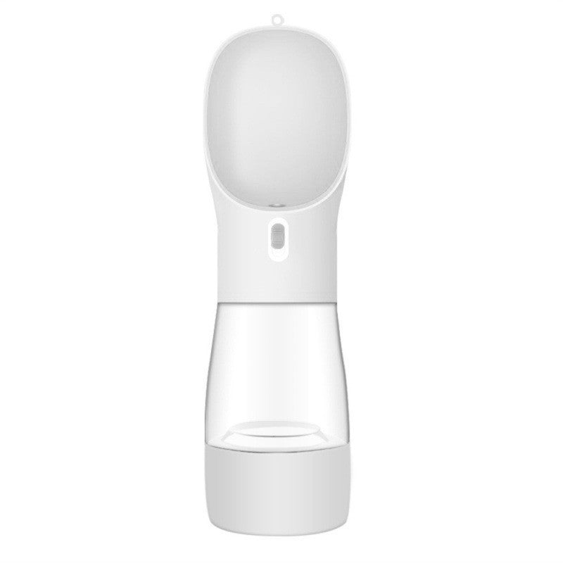 Travel-Friendly Dog Water Bottle & Bowl Combo