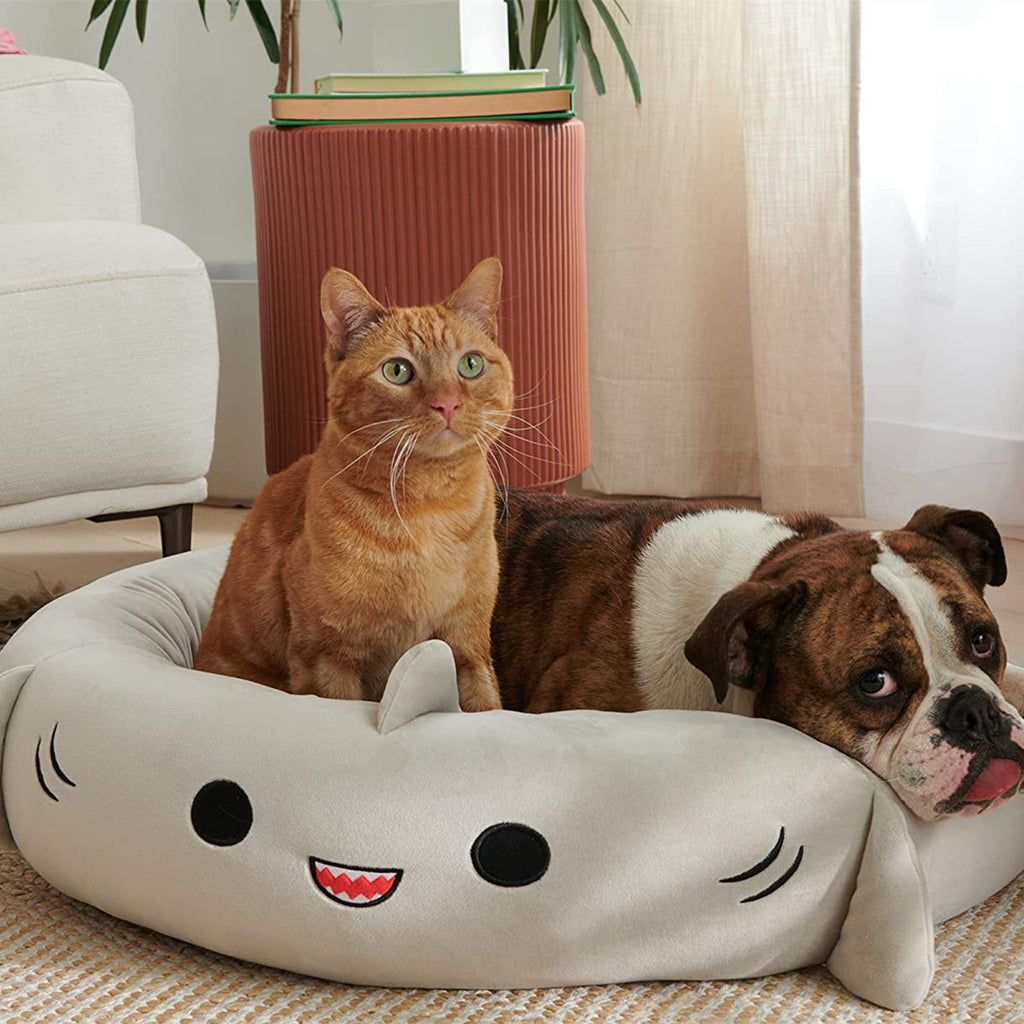 Super Soft Plush Pet Bed for All Seasons